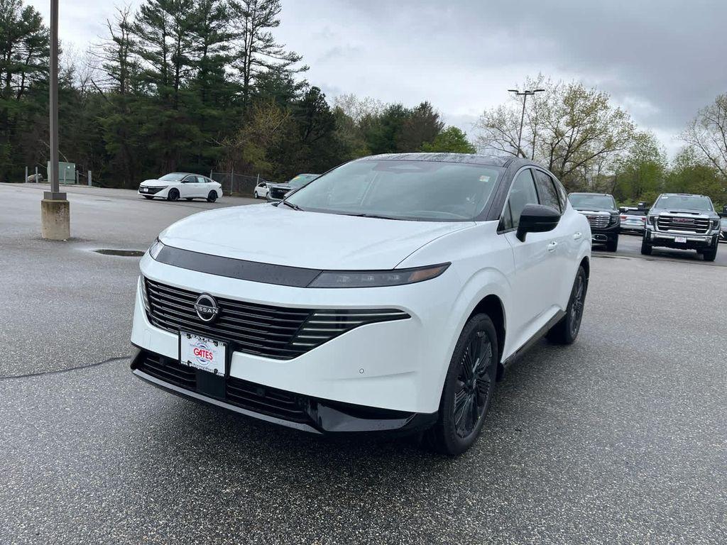 new 2026 Nissan Murano car, priced at $53,108
