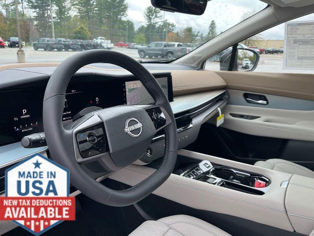 new 2026 Nissan Murano car, priced at $53,108