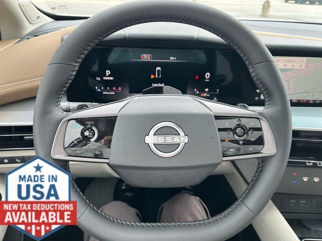 new 2026 Nissan Murano car, priced at $53,108
