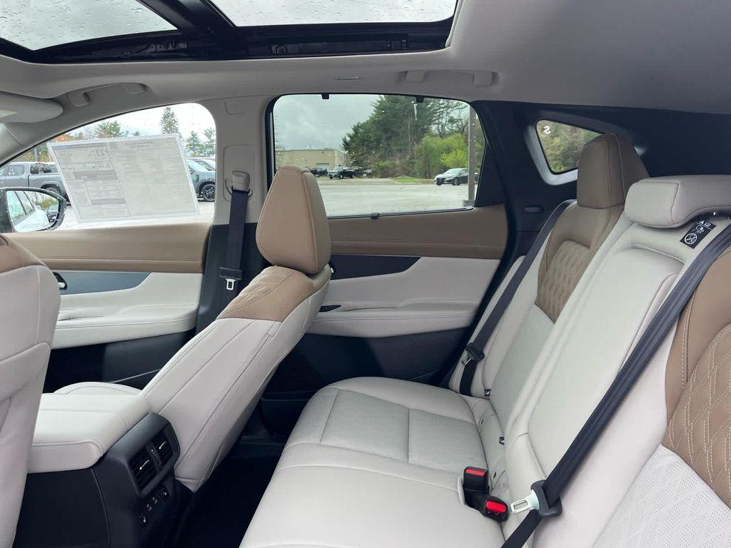 new 2026 Nissan Murano car, priced at $53,108