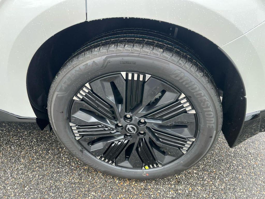 new 2026 Nissan Murano car, priced at $53,108