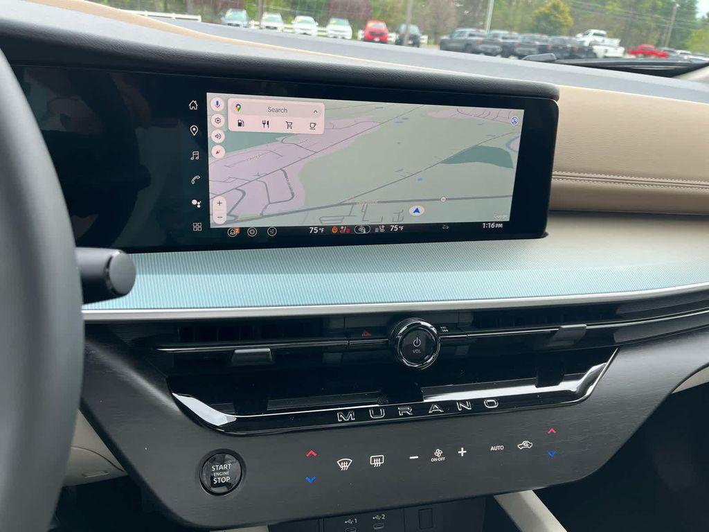 new 2026 Nissan Murano car, priced at $53,108