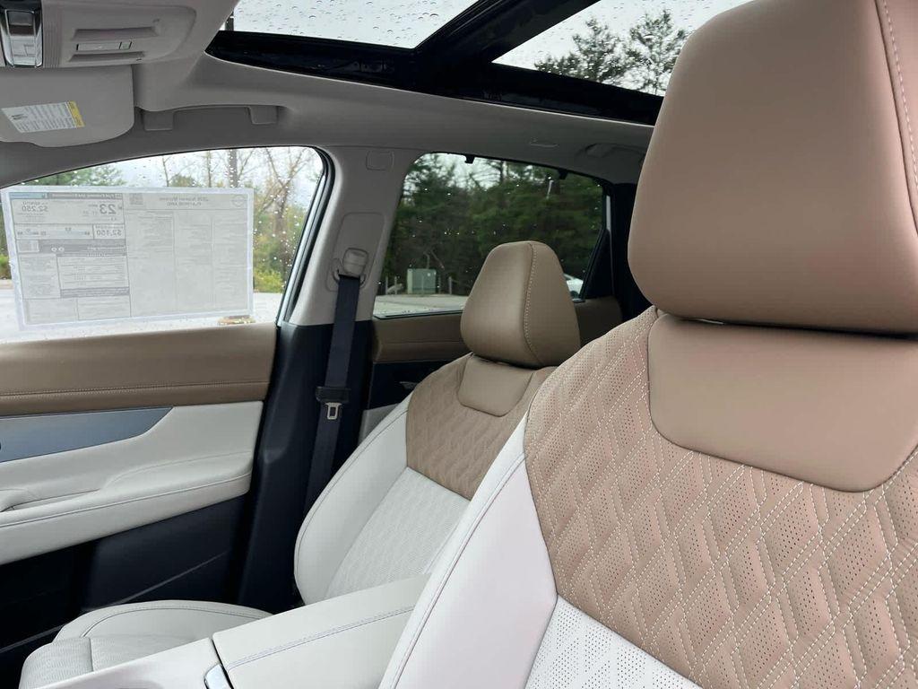 new 2026 Nissan Murano car, priced at $53,108
