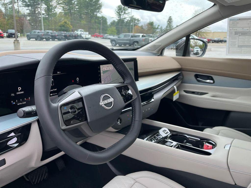 new 2026 Nissan Murano car, priced at $53,108