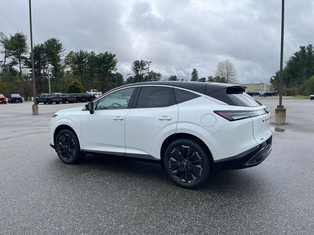 new 2026 Nissan Murano car, priced at $53,108