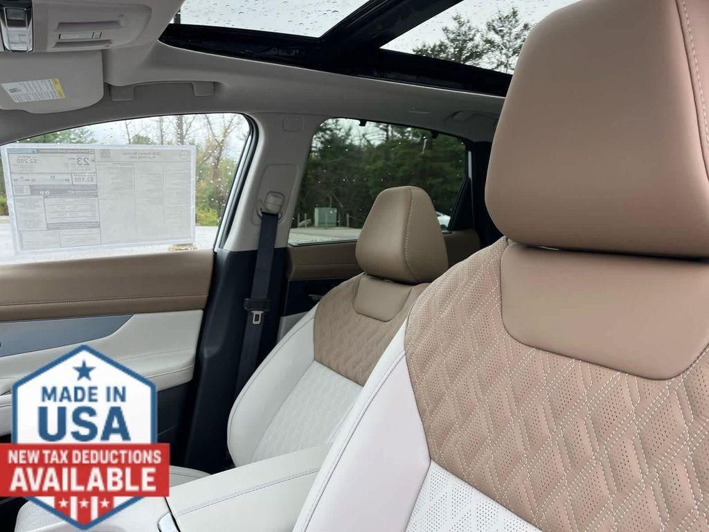 new 2026 Nissan Murano car, priced at $53,108