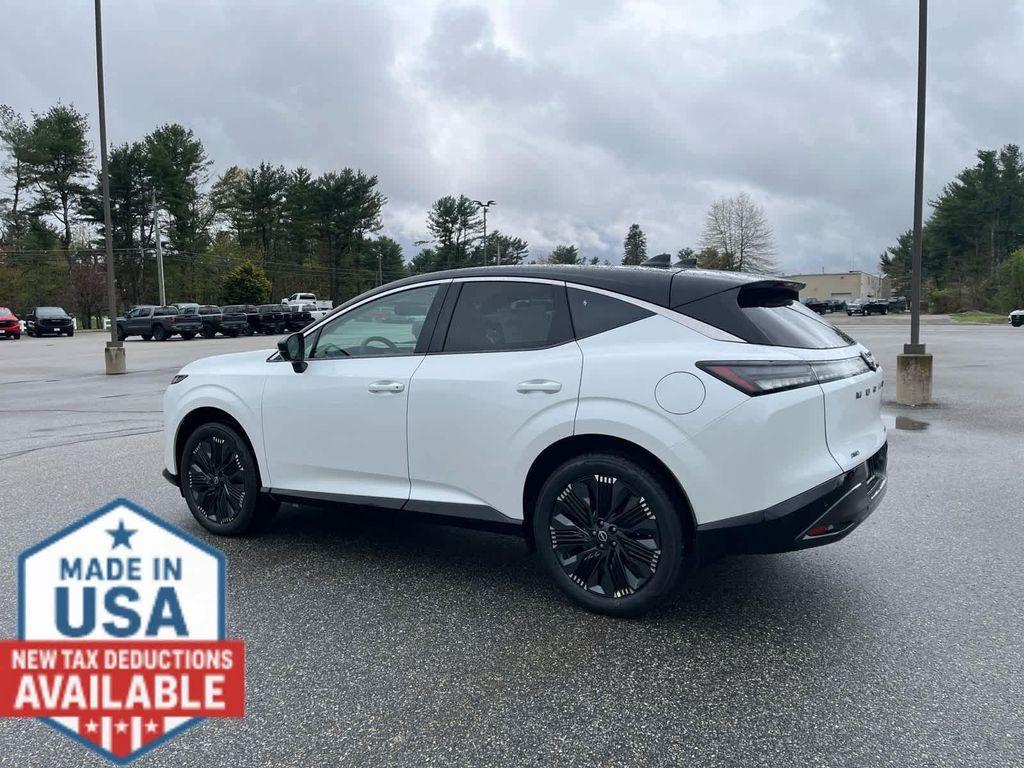 new 2026 Nissan Murano car, priced at $53,108