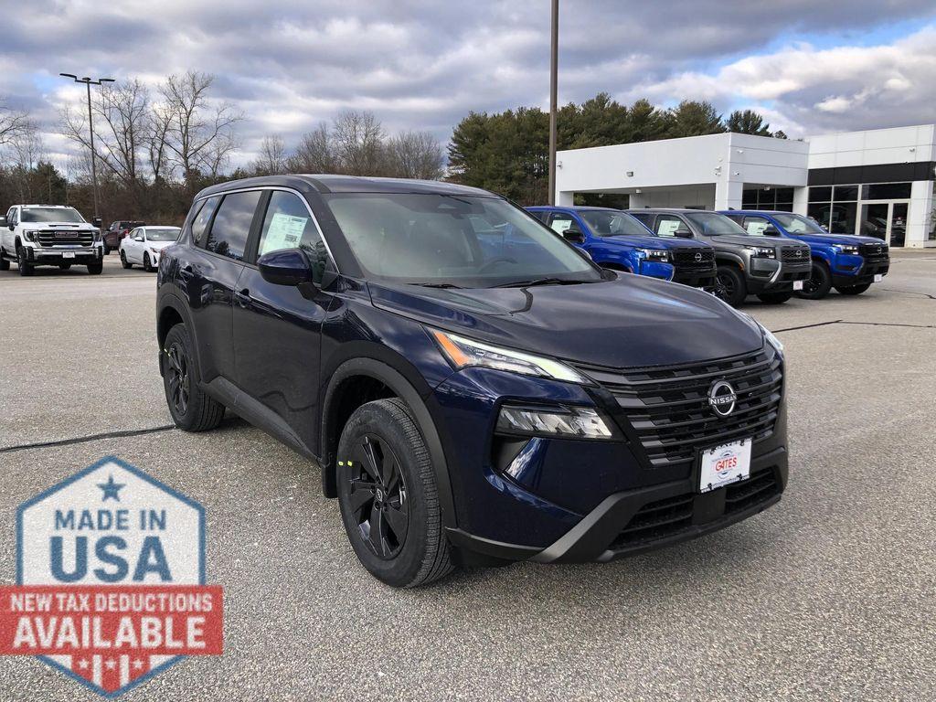 new 2026 Nissan Rogue car, priced at $31,300