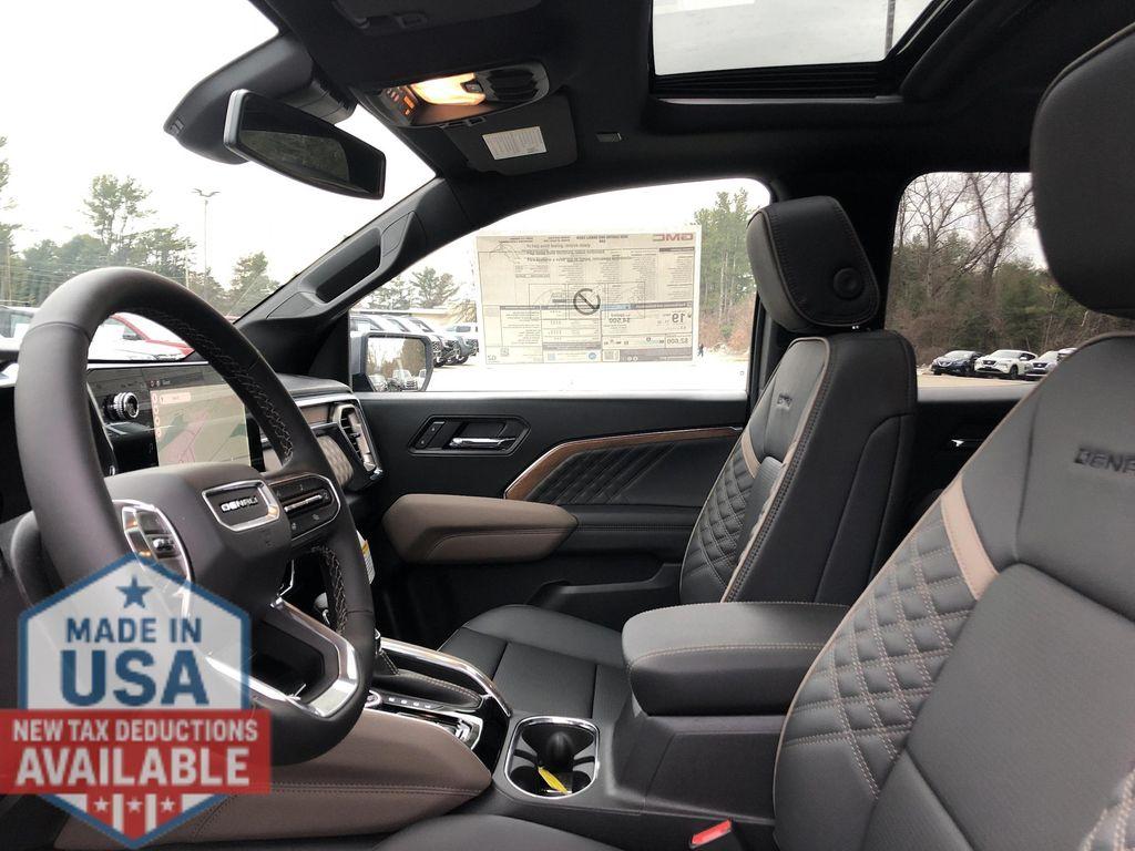 new 2026 GMC Canyon car, priced at $56,890