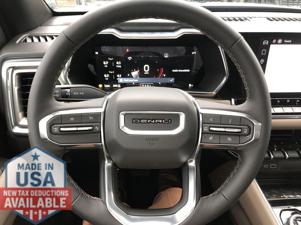 new 2026 GMC Canyon car, priced at $56,890