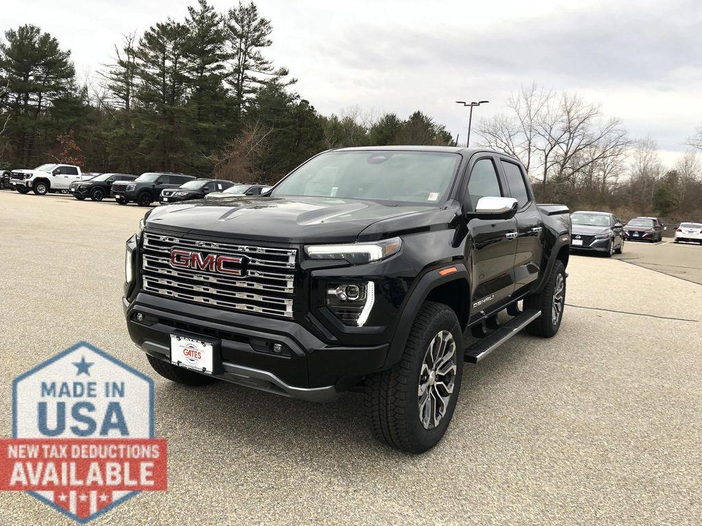 new 2026 GMC Canyon car, priced at $56,890
