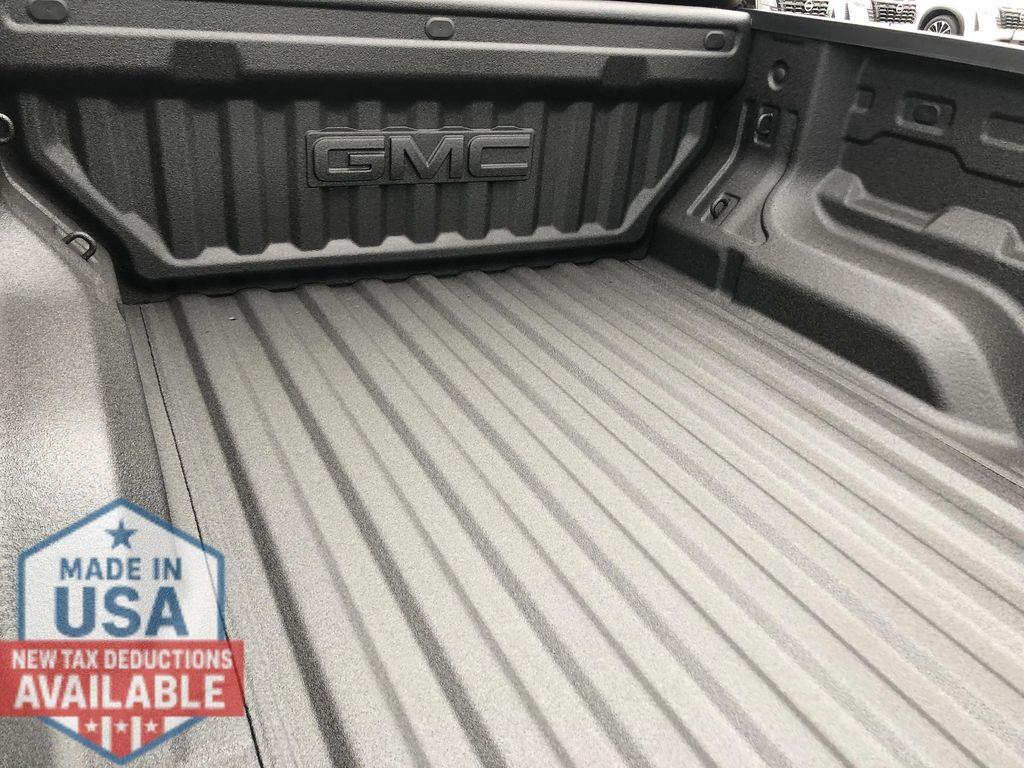 new 2026 GMC Canyon car, priced at $56,890