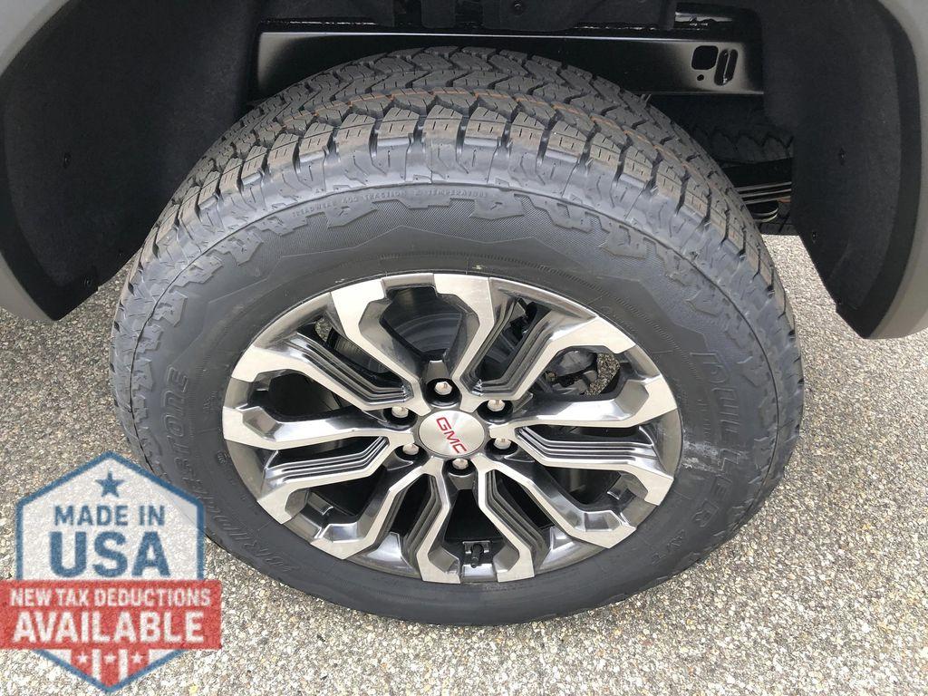 new 2026 GMC Canyon car, priced at $56,890