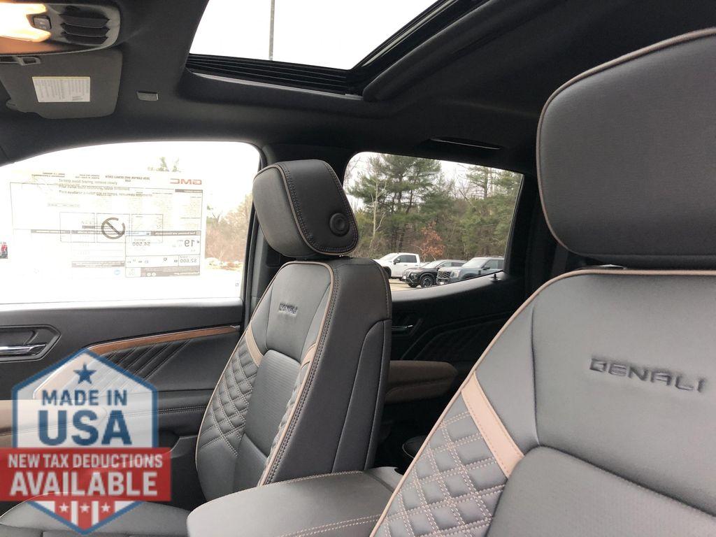 new 2026 GMC Canyon car, priced at $56,890