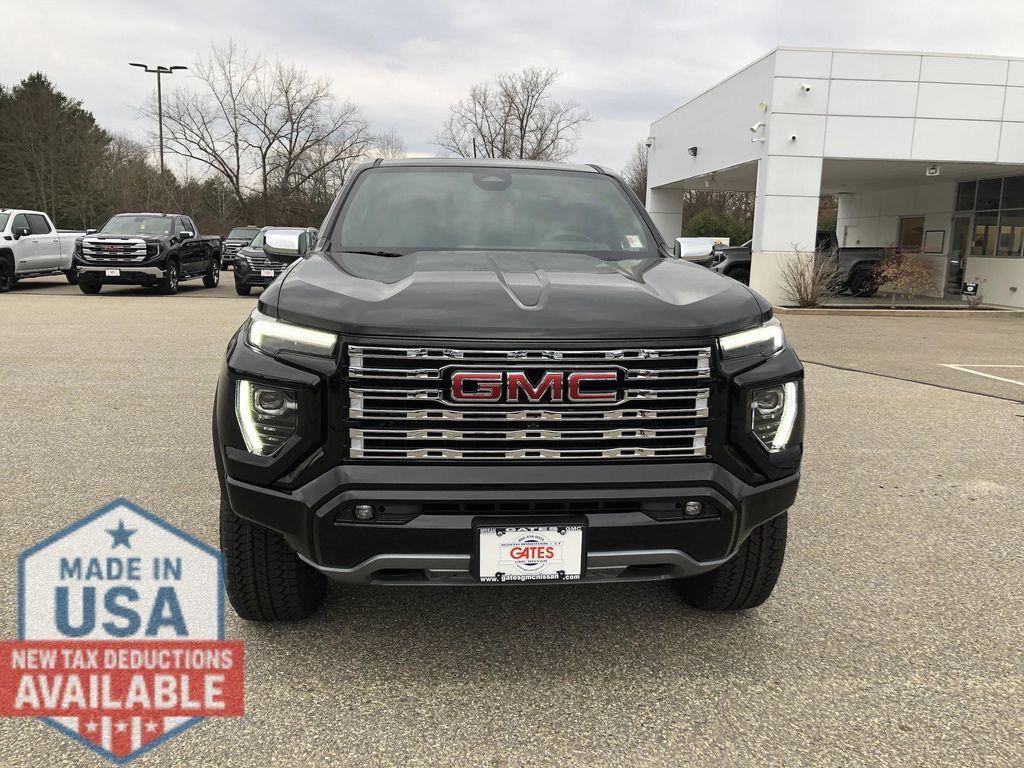 new 2026 GMC Canyon car, priced at $56,890