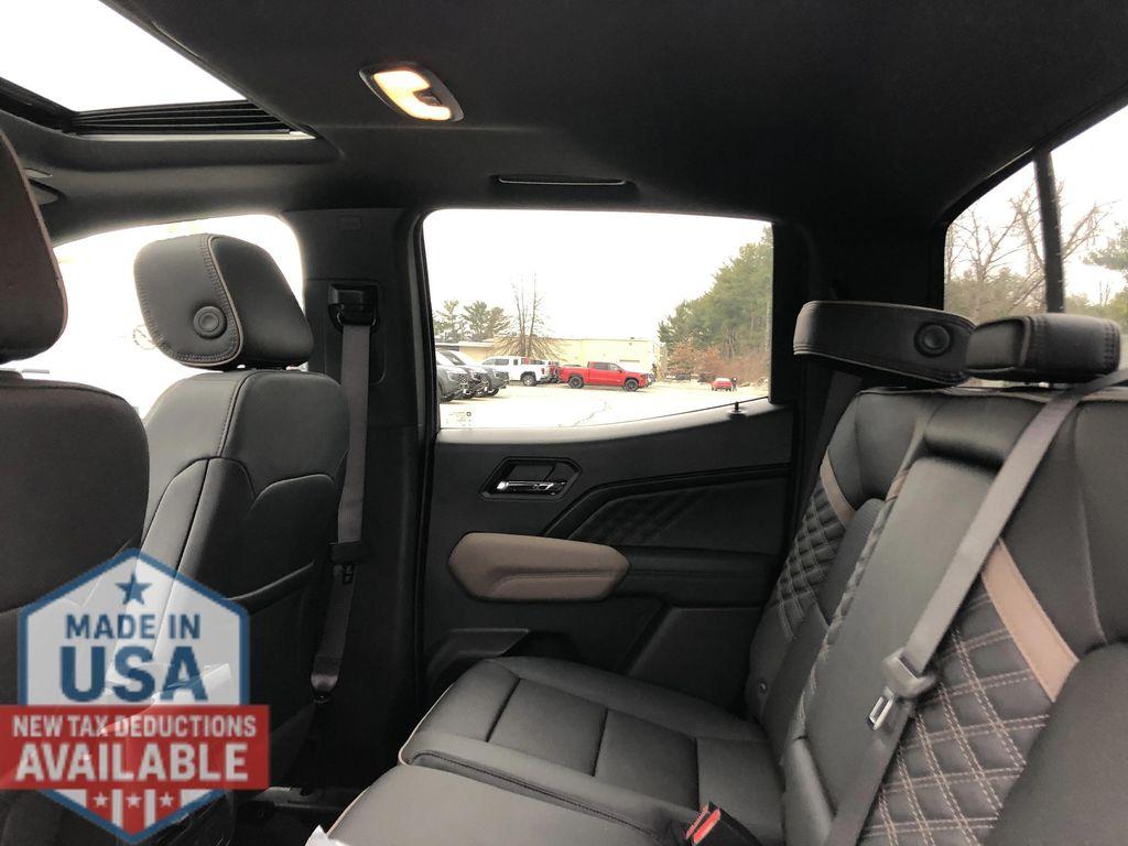 new 2026 GMC Canyon car, priced at $56,890