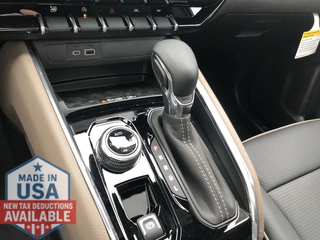 new 2026 GMC Canyon car, priced at $56,890