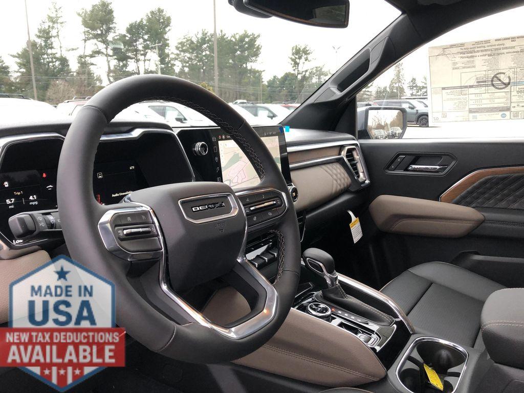 new 2026 GMC Canyon car, priced at $56,890