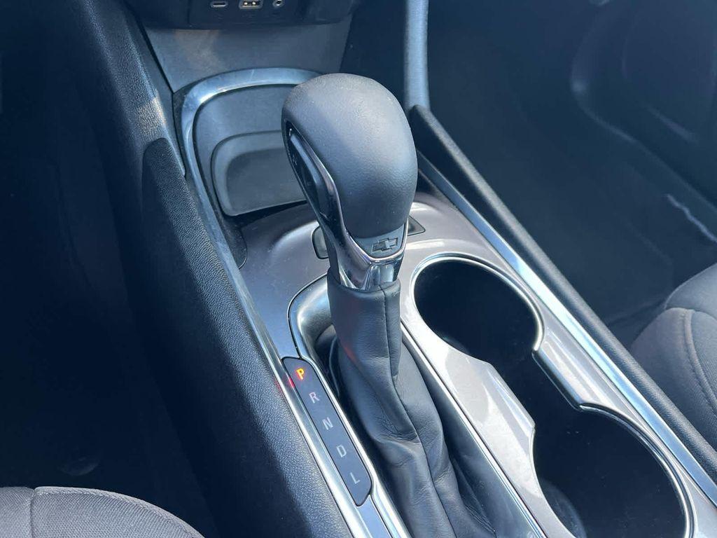 used 2022 Chevrolet Malibu car, priced at $17,597