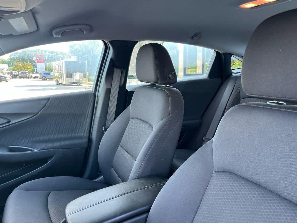used 2022 Chevrolet Malibu car, priced at $17,597