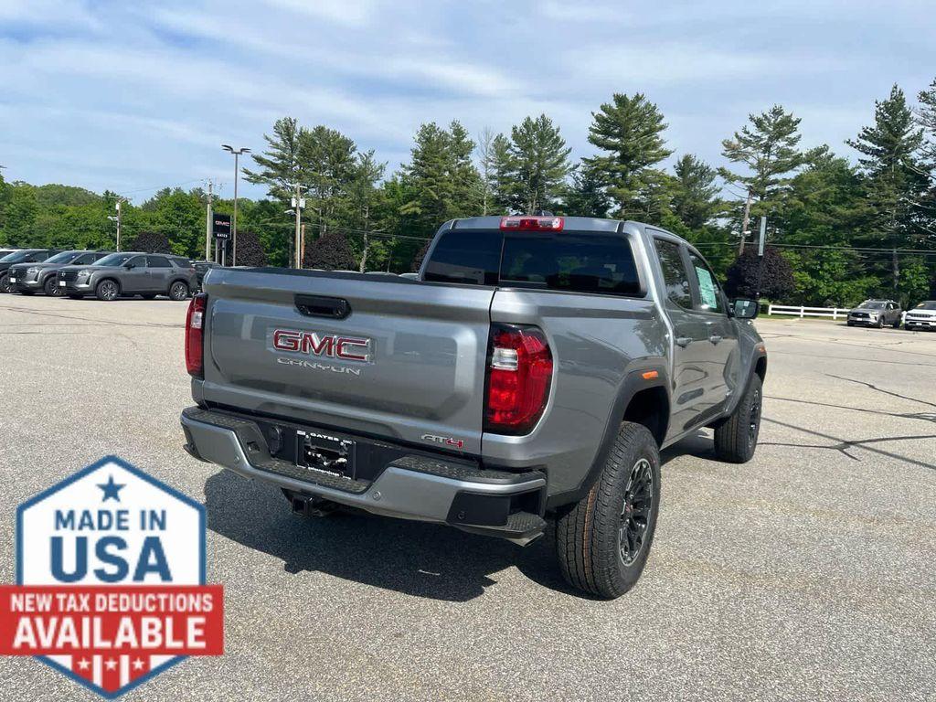 new 2026 GMC Canyon car, priced at $52,133