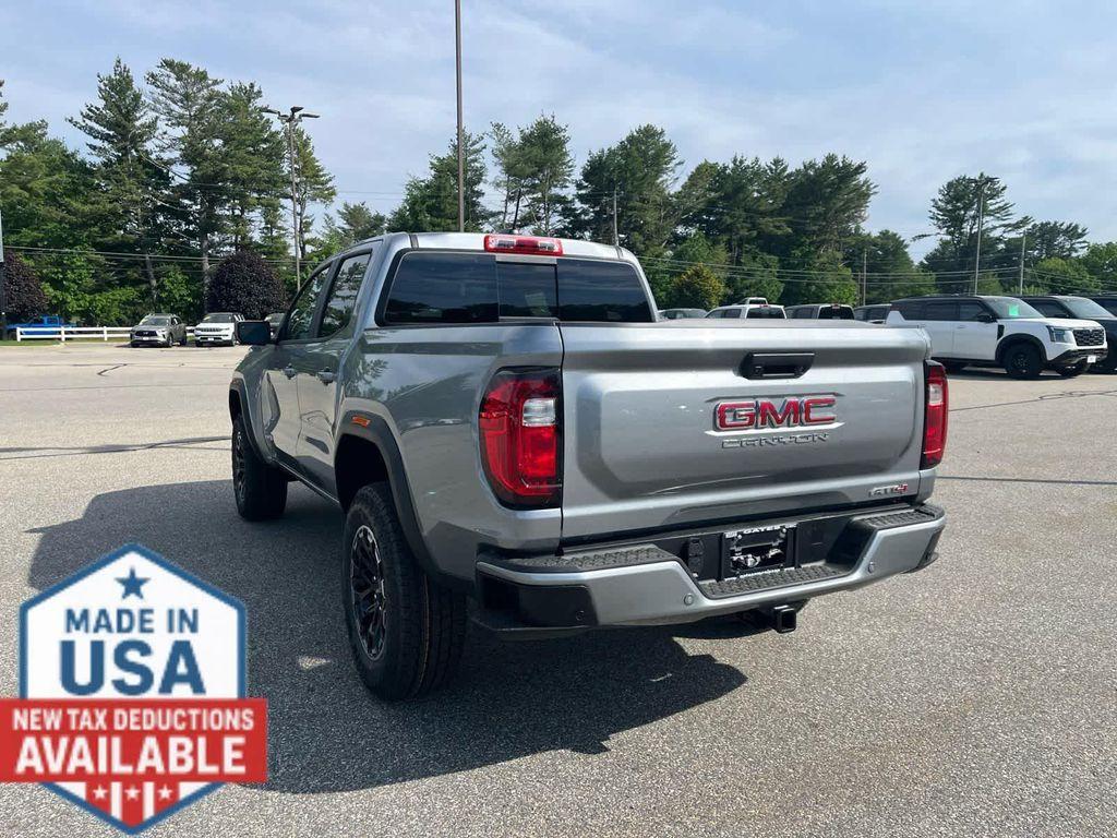 new 2026 GMC Canyon car, priced at $52,133