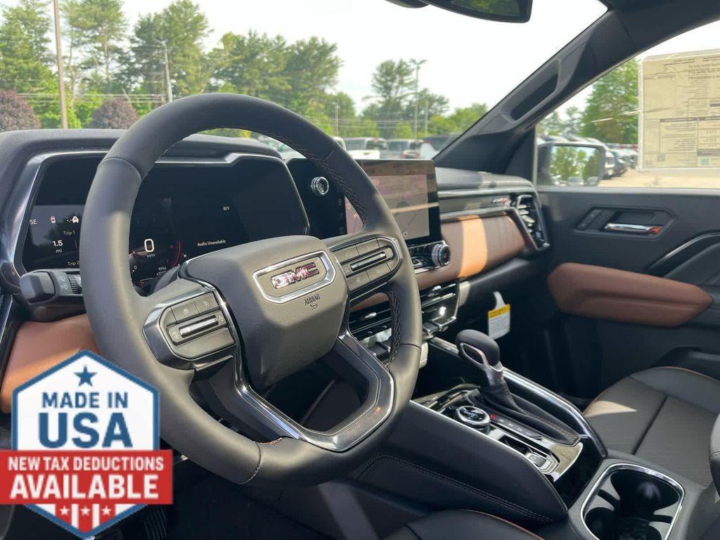 new 2026 GMC Canyon car, priced at $52,133