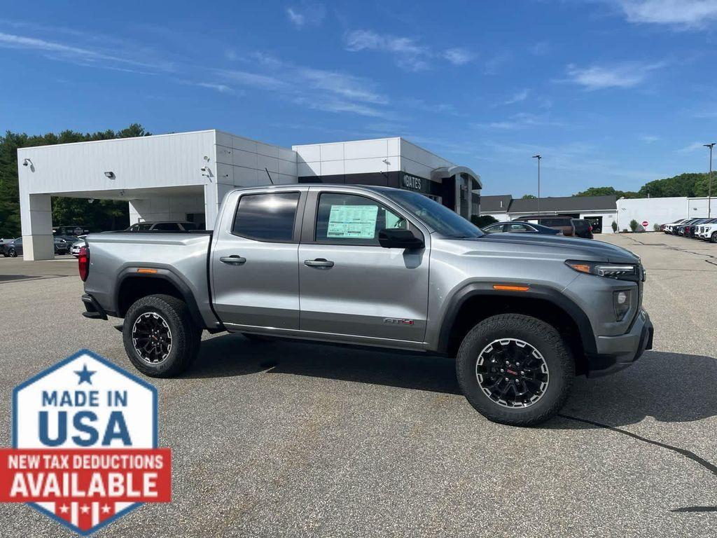 new 2026 GMC Canyon car, priced at $52,133