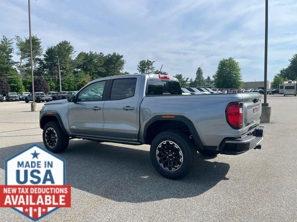 new 2026 GMC Canyon car, priced at $52,133
