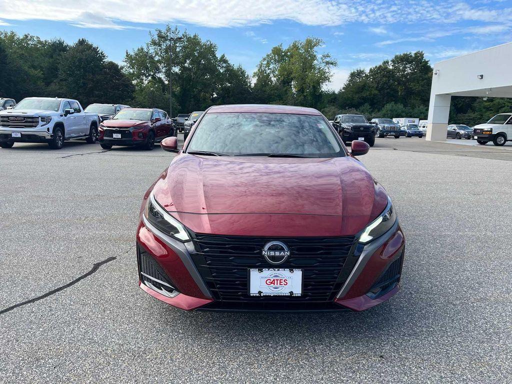 new 2026 Nissan Altima car, priced at $32,788