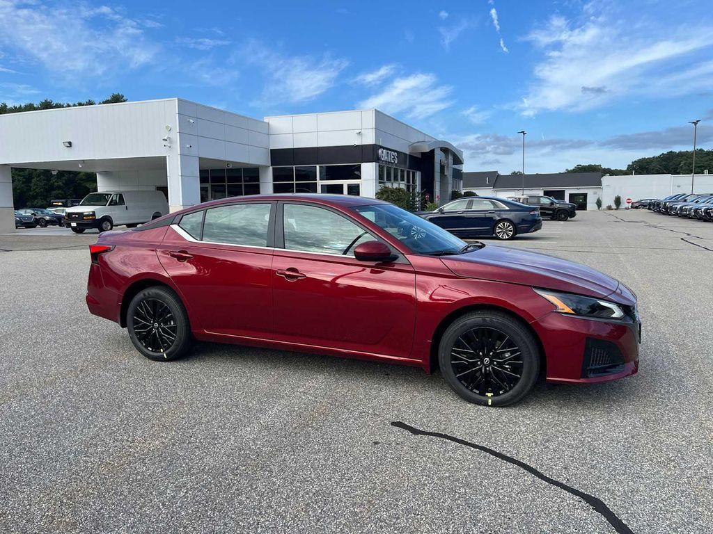 new 2026 Nissan Altima car, priced at $32,788