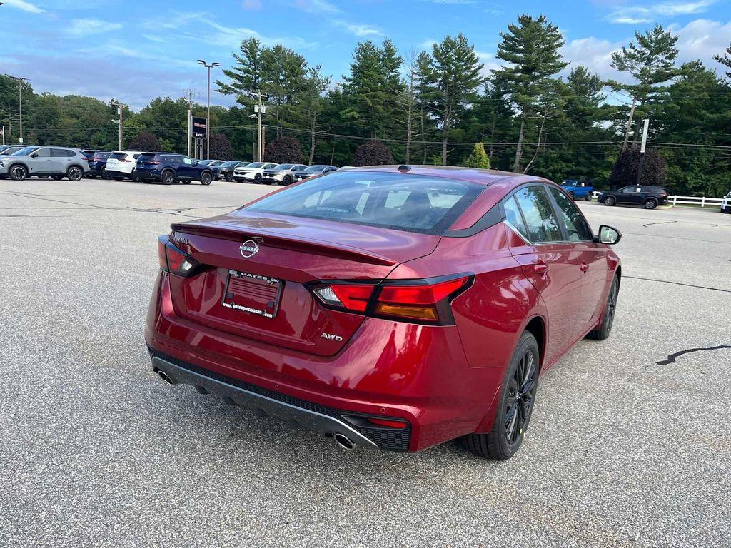 new 2026 Nissan Altima car, priced at $32,788