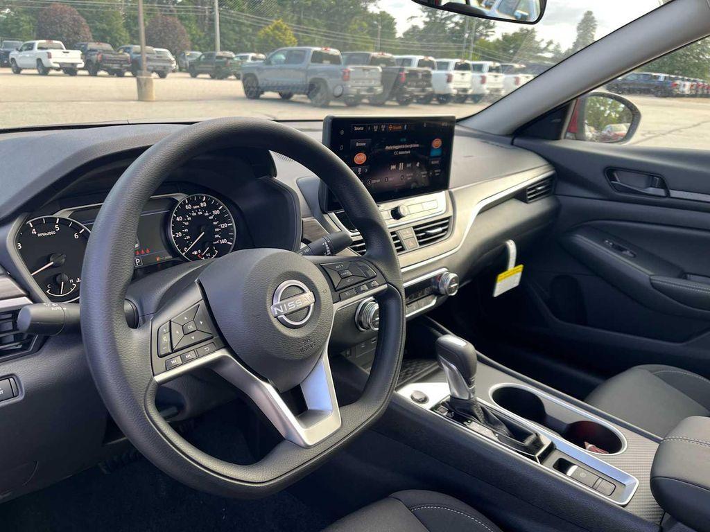 new 2026 Nissan Altima car, priced at $32,788