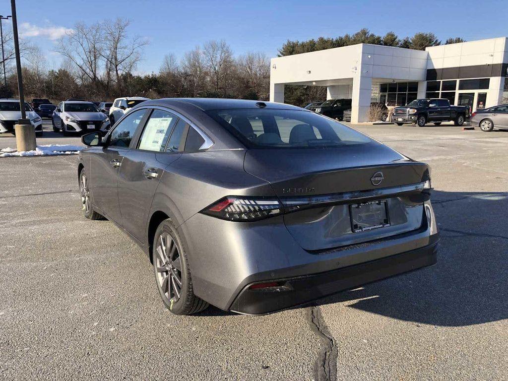 new 2026 Nissan Sentra car, priced at $29,393