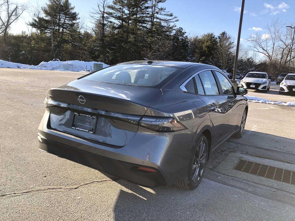 new 2026 Nissan Sentra car, priced at $29,393