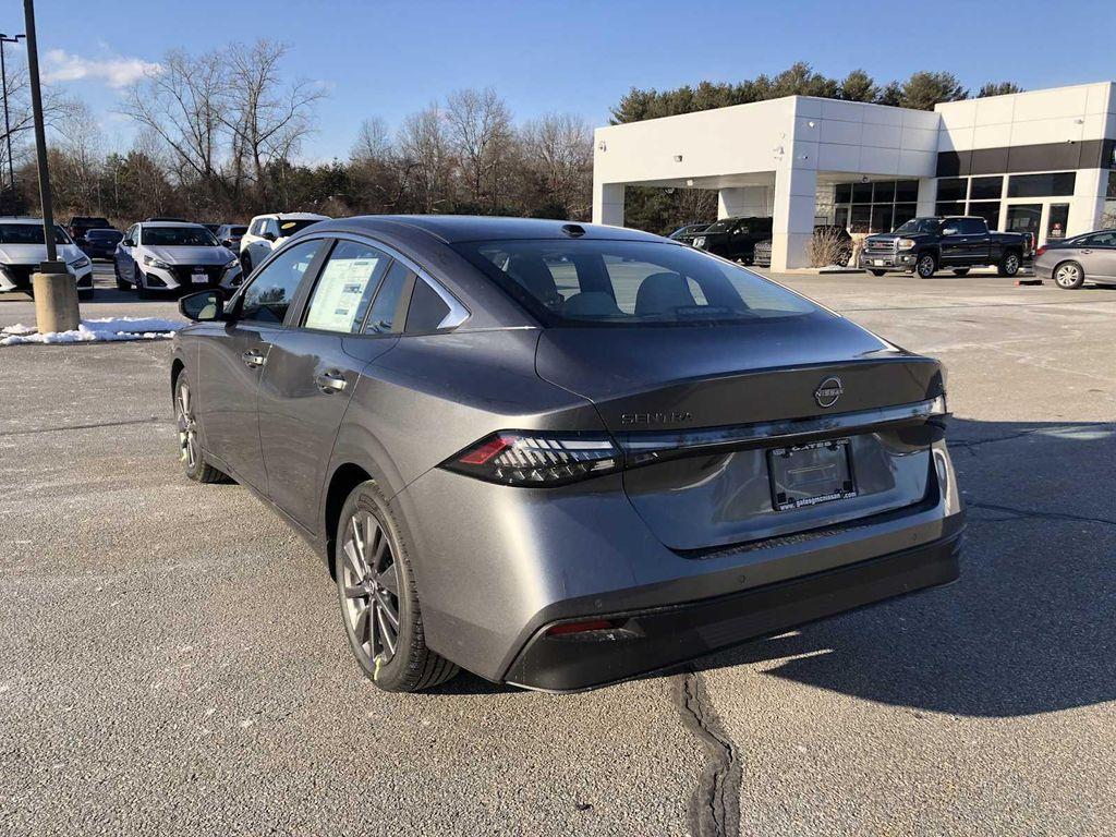 new 2026 Nissan Sentra car, priced at $29,393