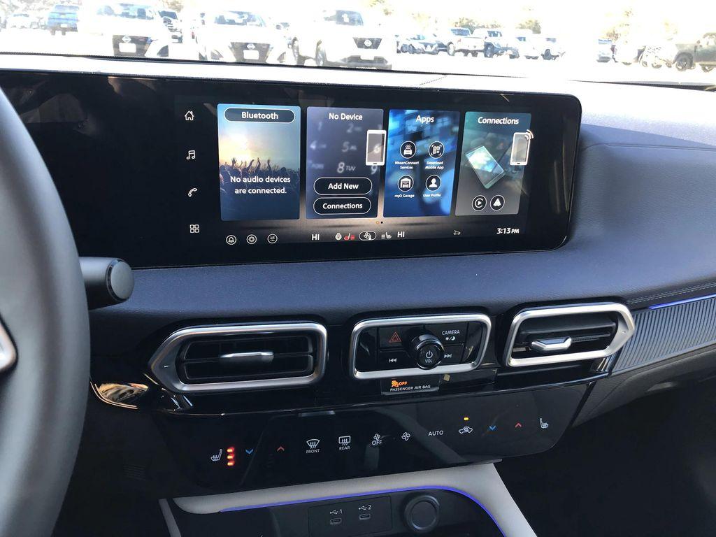 new 2026 Nissan Sentra car, priced at $29,795