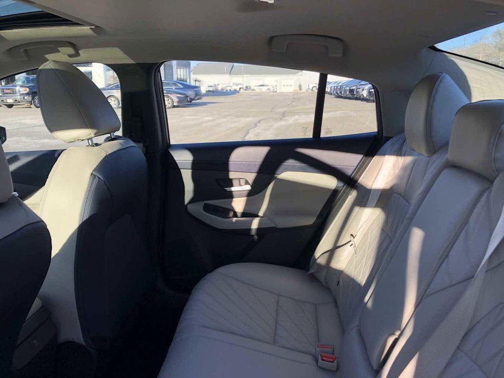 new 2026 Nissan Sentra car, priced at $29,393