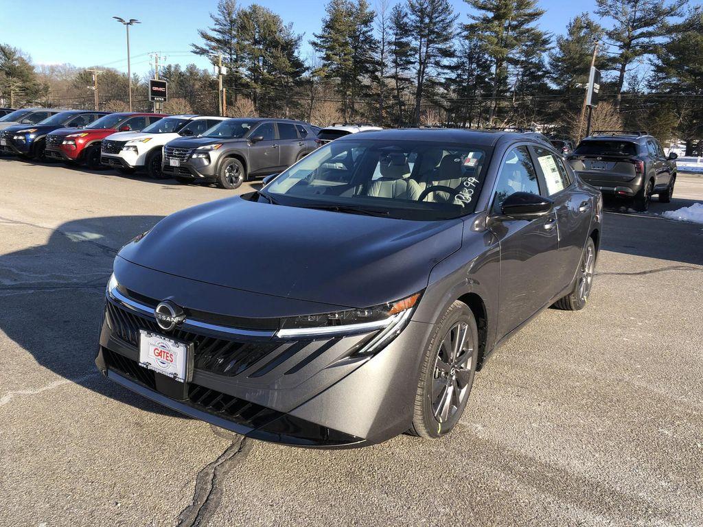new 2026 Nissan Sentra car, priced at $29,795