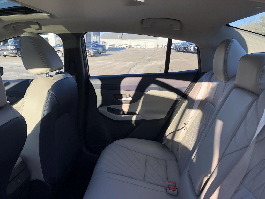 new 2026 Nissan Sentra car, priced at $29,795