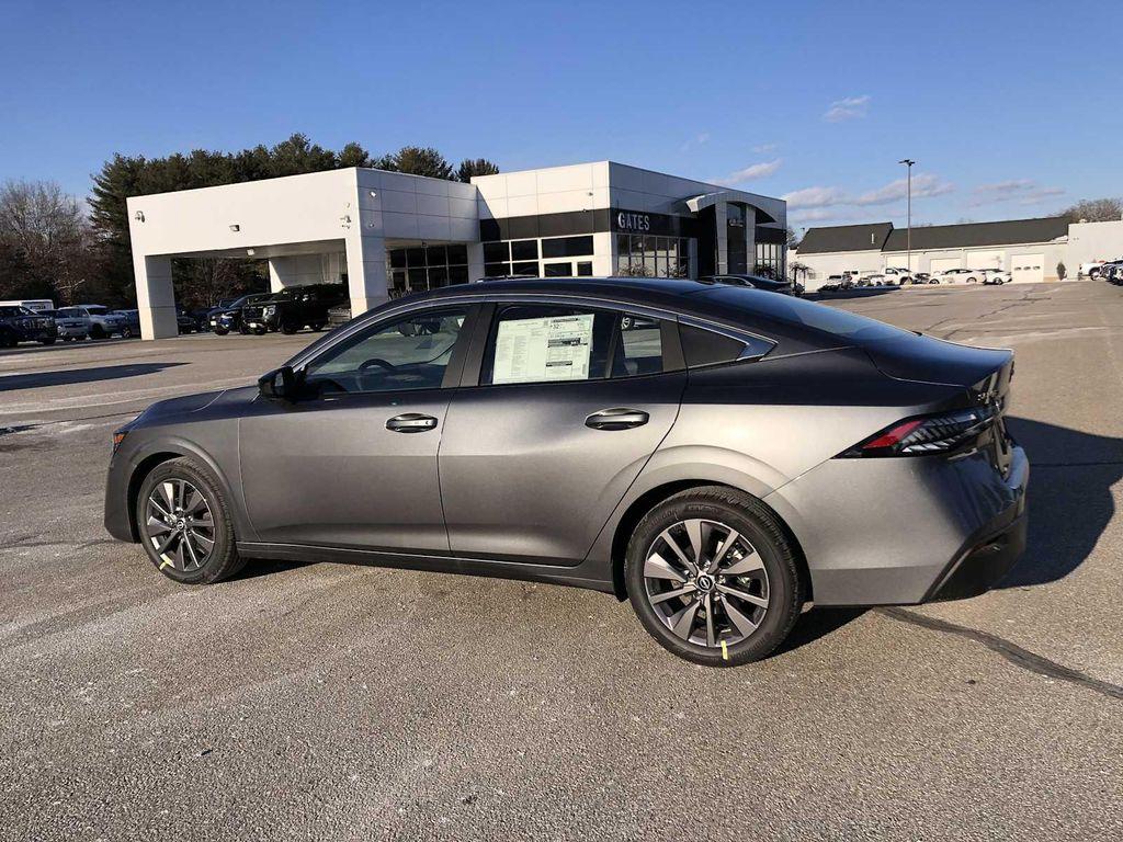new 2026 Nissan Sentra car, priced at $29,393