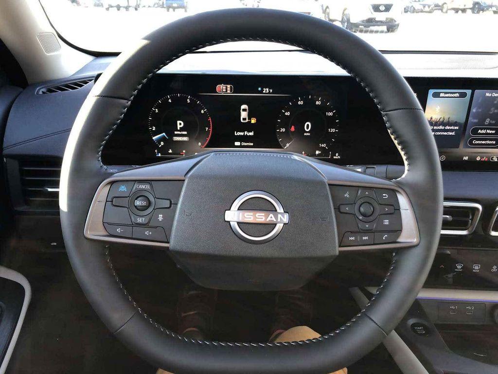 new 2026 Nissan Sentra car, priced at $29,393