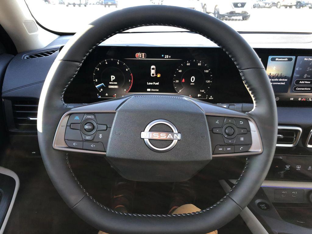 new 2026 Nissan Sentra car, priced at $29,795