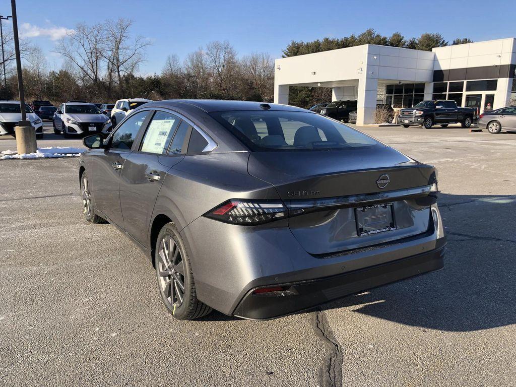 new 2026 Nissan Sentra car, priced at $29,795
