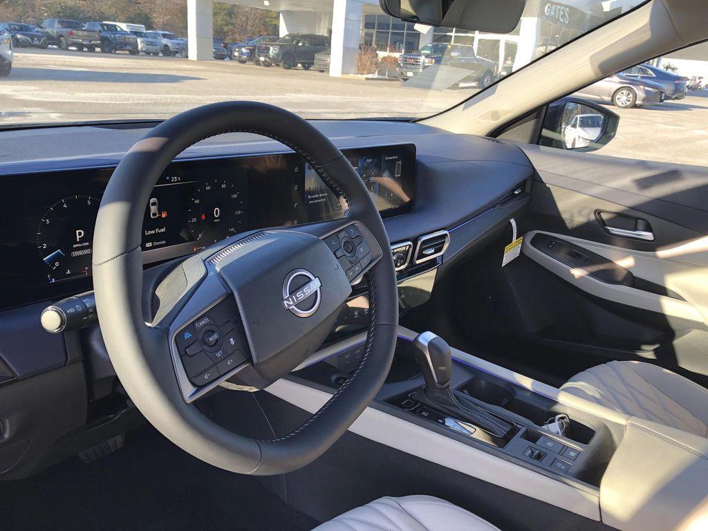 new 2026 Nissan Sentra car, priced at $29,795