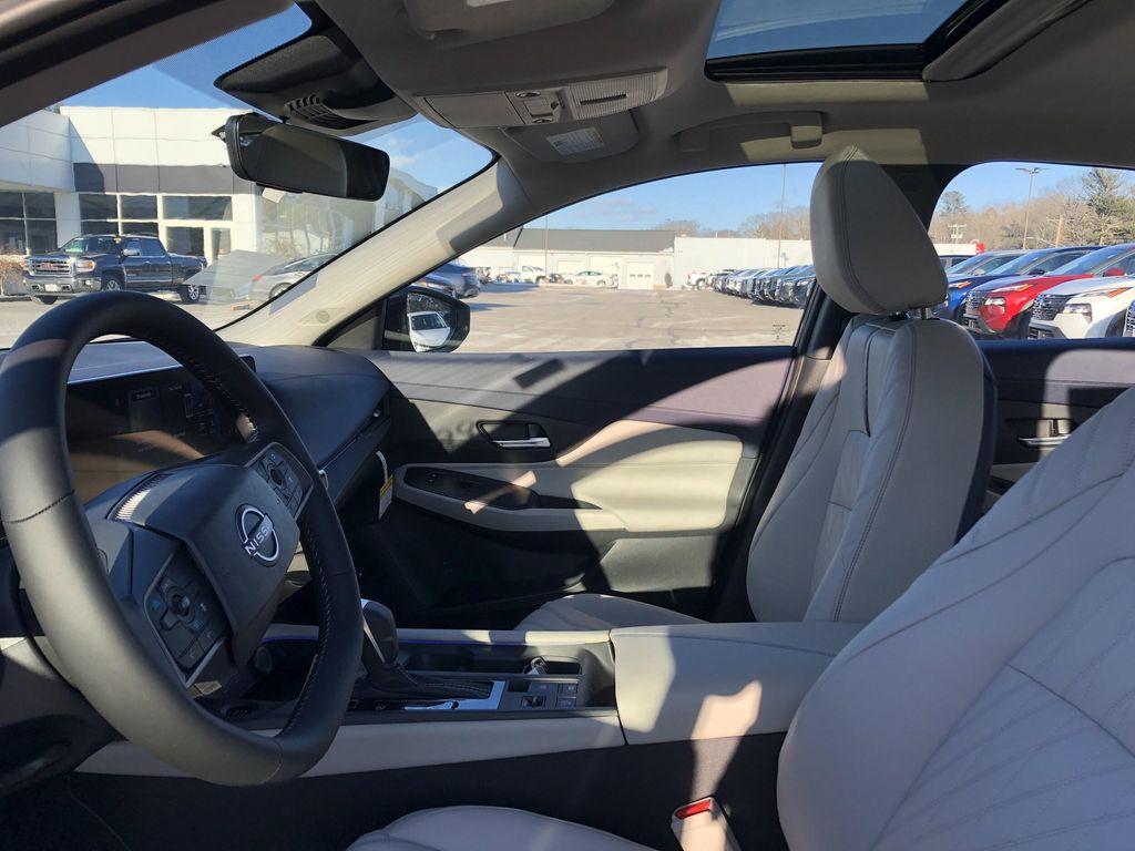 new 2026 Nissan Sentra car, priced at $29,795