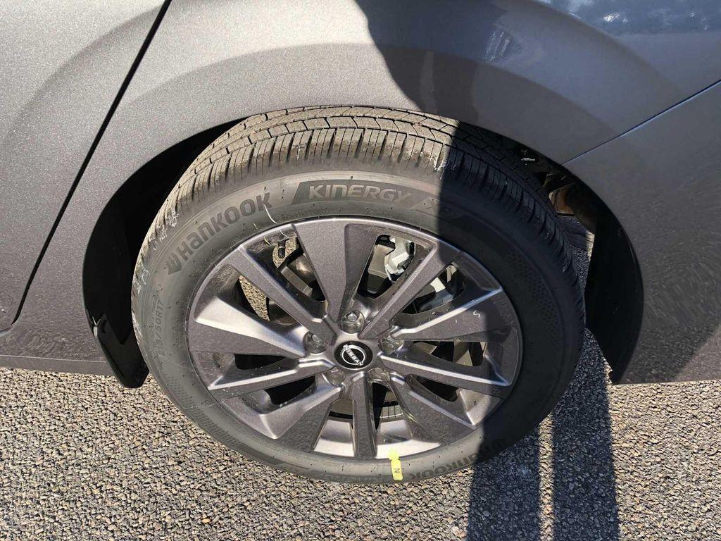 new 2026 Nissan Sentra car, priced at $29,393