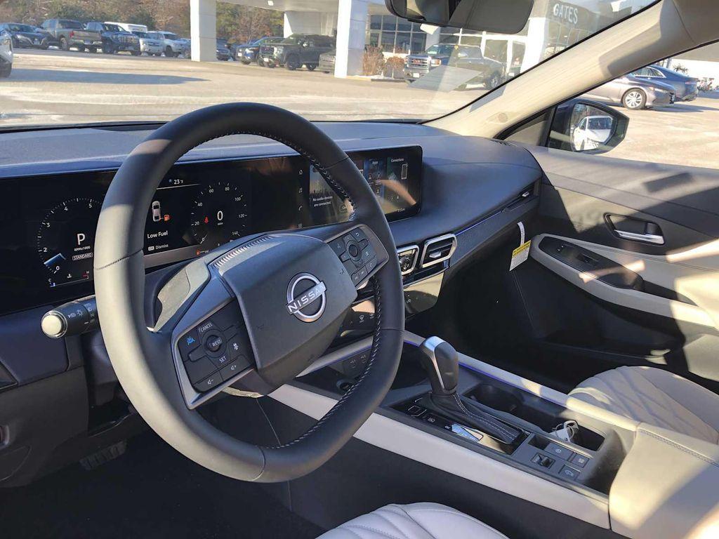 new 2026 Nissan Sentra car, priced at $29,393