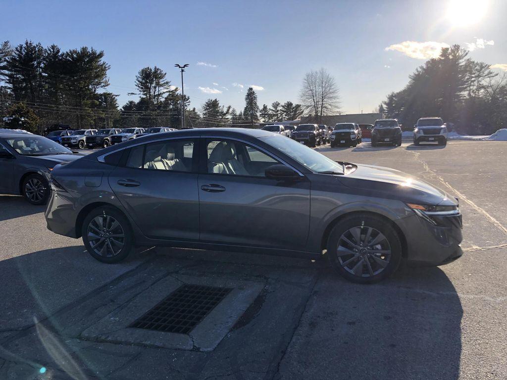 new 2026 Nissan Sentra car, priced at $29,795