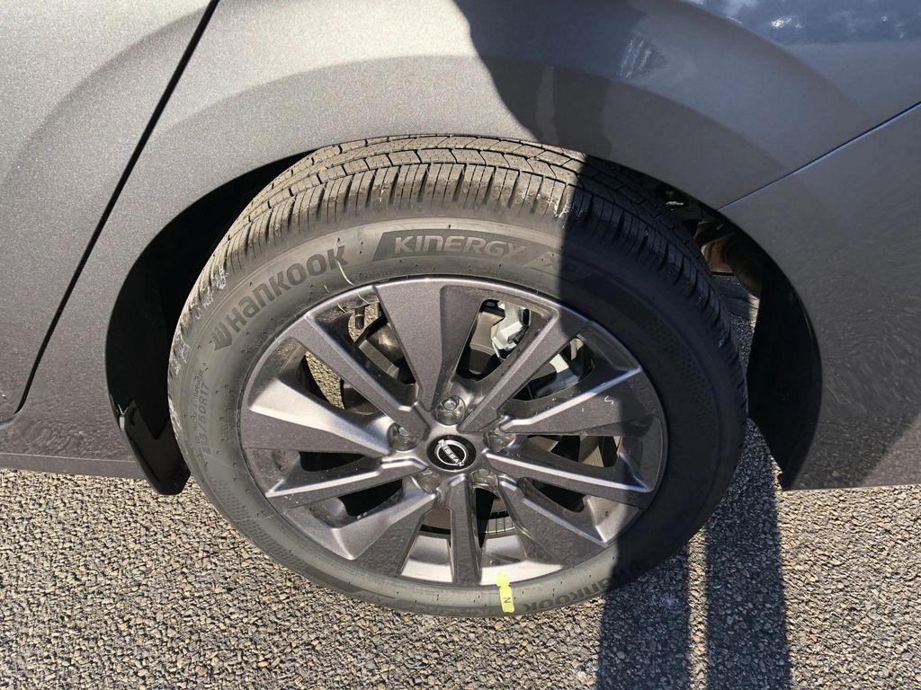 new 2026 Nissan Sentra car, priced at $29,795